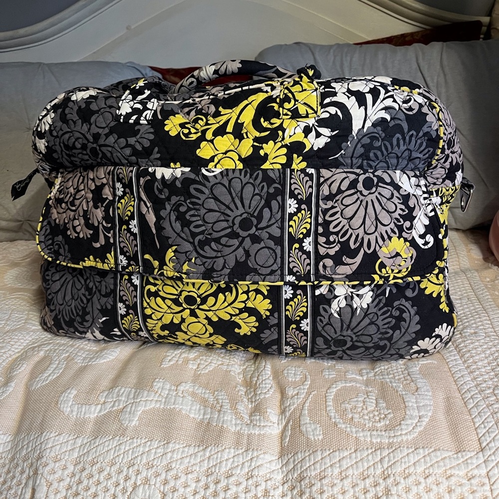 Vera Bradley Duffle